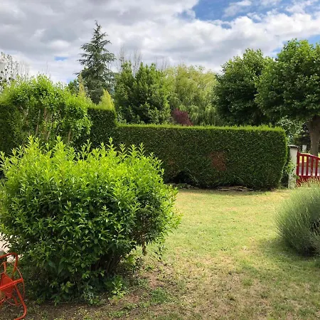 Le Gite Du Canal Noyers-sur-Cher Exterior foto