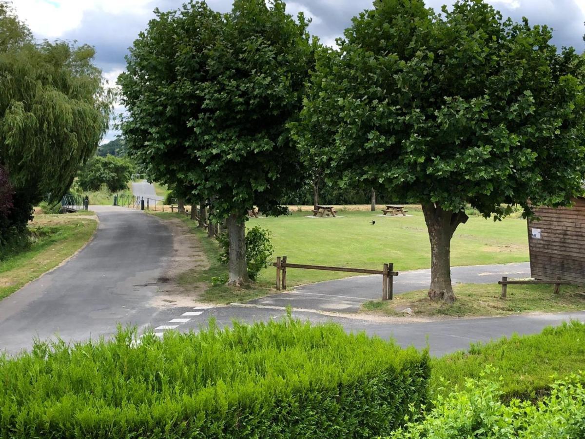 Le Du Canal Ferienhaus Noyers-sur-Cher